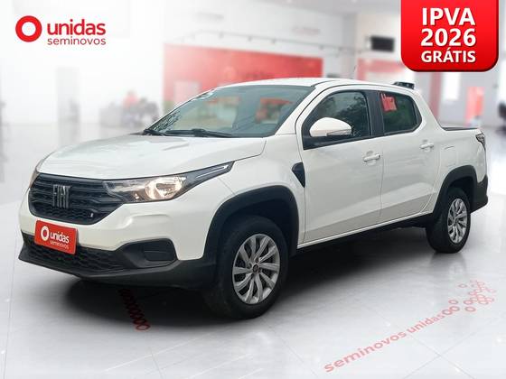 FIAT TORO 1.3 TURBO 270 FLEX FREEDOM AT6